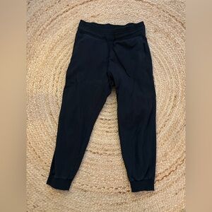 JoyLab Black Joggers with Drawstring